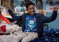 Seth Carr takes the lead role in this family-friendly film (Image Courtesy: Netflix)